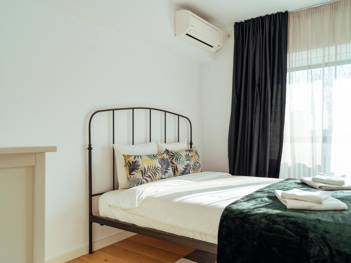 Central Modern Design Apartment Bucureşti Eksteriør bilde