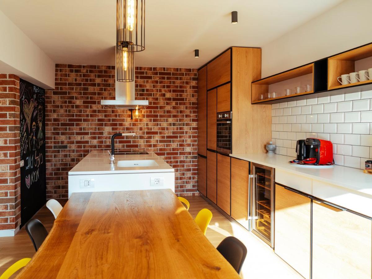 Central Modern Design Apartment Bucureşti Eksteriør bilde