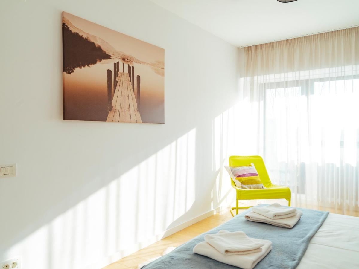 Central Modern Design Apartment Bucureşti Eksteriør bilde
